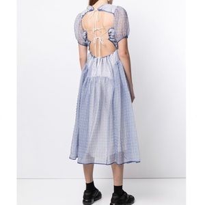 Cecilie Bahnsen Katrine Dress